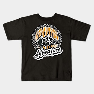 Adventure Kids T-Shirt